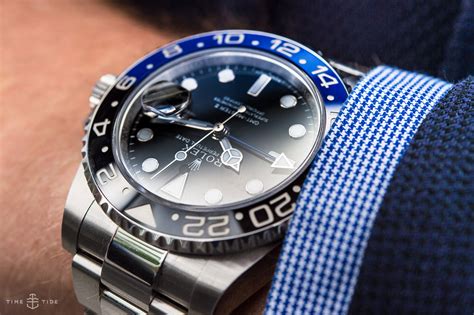 rolex gmt master ii blnr review|Rolex Gmt Master II review.